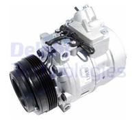 DELPHI Compressore Aria Condizionata Adatto Per BMW 5 Serie E39 3 Serie E46