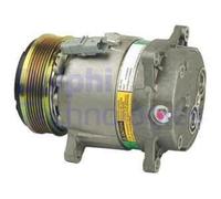 DELPHI Compressore Aria Condizionata per Citroën C5 I Break De _ Re _ Dc _