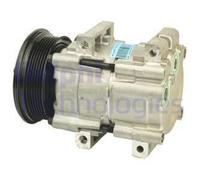 DELPHI Compressore Aria Condizionata per Ford Transit Scatola E _ Fa _ Galaxy