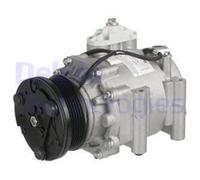DELPHI Compressore Climatizzatore Adatto Per Ford Mondeo III Turnier BWY B5Y B4Y