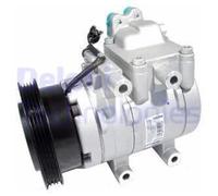 DELPHI Compressore Climatizzatore Adatto Per Hyundai Coupe GK Tucson JM FC