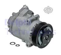 DELPHI Compressore Climatizzatore Adatto Per Opel Astra J Caravan Meriva B