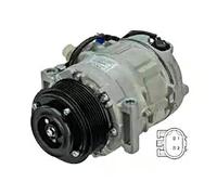 Compressore climatizzazione PAG 46 CS20378 DELPHI per MERCEDES-BENZ CLASSE R