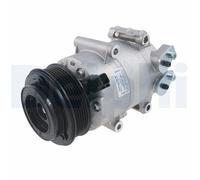 DELPHI Compressore Climatizzatore Klimacompressore Per Ford Fiesta VI