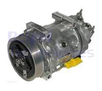 DELPHI Compressore Climatizzatore per Citroën Berlingo C4 Picasso i Peugeot 307