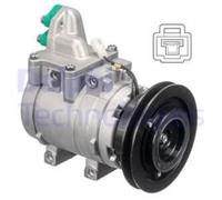 DELPHI Compressore Climatizzatore Per Ford Ranger Mazda BT-50 Pick-Up B-Serie