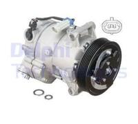 DELPHI Compressore Climatizzatore Per Opel Astra J Caravan Insignia A Sports