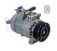 DELPHI Compressore Climatizzatore Per VW Multivan V 7HM 7HN 7HF 7EF 7EM 7EN