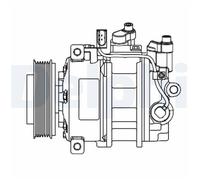Delphi Compressore D'Aria per Audi