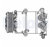 Delphi Compressore D'Aria per Ford Kuga Tourneo Transito