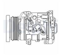 Delphi Compressore D'Aria per Toyota Land Incrociatore
