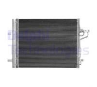 DELPHI Condensatore Aria Condizionata Con Essicatore per Ford C-Max II ( Dxa /