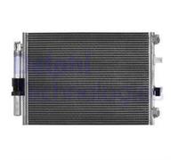 DELPHI Condensatore Aria Condizionata Con Essicatore per Ford C - Max II Dxa /