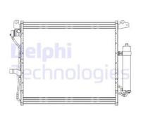 DELPHI CF20228 Condensatore climatizzatore