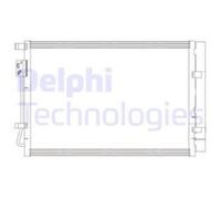 DELPHI CF20414 Condensatore climatizzatore