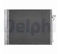DELPHI Condensatore Climatizzatore Con Essiccatore Per BMW 5 Serie 523I 528I