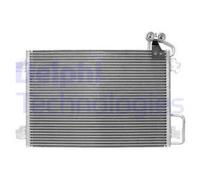 DELPHI Condensatore Climatizzatore Klimakühler Per Renault Megane Scenic JA0/1