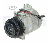 DELPHI CS20370 Compressore, Climatizzatore per BMW