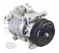 DELPHI CS20403 Compressore aria condizionata Delphi Scroll compressor PAG 46
