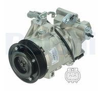 DELPHI CS20480 Compressore, Climatizzatore per TOYOTA