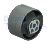 DELPHI Cuscinetti Del Motore Posteriore Anteriore Destro per Peugeot 407 Sw 6E_