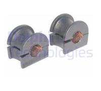 DELPHI Cuscinetto Stabilizzatore Anteriore Sinistra Destra per Ford Ka RB _