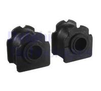 DELPHI Cuscinetto Stabilizzatore Stabili Posteriore SX Dx per Jaguar x-Type CF1_