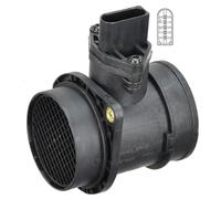 DELPHI Debimetro Aria, Sensore Massa Aria Numero di contatti a spina: 5 12V con alloggiamento AF10265-12B1