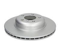 Disco freno DELPHI BG9129C anteriore, ventilato, altamente carbonizzato, 1 Pezzo