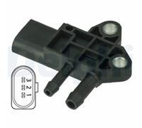 DELPHI DPS00002 Sensore, Pressione gas scarico