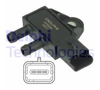 DELPHI DPS00006 Sensore Pressione gas scarico per FIAT Scudo (270, 272)