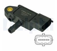DELPHI DPS00009 Sensore, Pressione gas scarico per CADILLAC,FIAT,FORD,OPEL,SAAB,