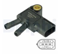 Sensore pressione gas di scarico DPS00014 DELPHI per MERCEDES-BENZ CLASSE E GLS