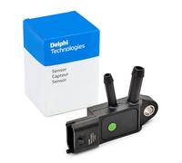 DELPHI DPS00016 Sensore, Pressione gas scarico