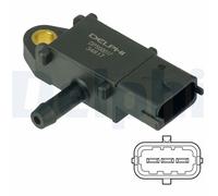 DELPHI DPS00017 Sensore, Pressione gas scarico per CHEVROLET,OPEL,SAAB,VAUXHALL