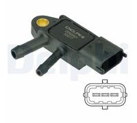 DELPHI DPS00021 Sensore, Pressione gas scarico