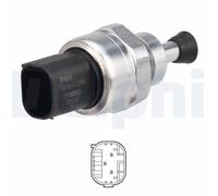 DELPHI DPS00039-12B1 Sensore, Pressione gas scarico per MERCEDES-BENZ,NISSAN