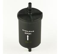 DELPHI EFP201 Filtro carburante Filtro per condotti/circuiti Compatibilità con OPEL Vivaro A Van X83 Vivaro A Combi X83 Vivaro A Camion pianale/Telaio X83, RENAULT Clio III Hatchback BR0/1, CR0/1