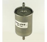 DELPHI EFP214 Filtro carburante