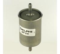 Filtro carburante Filtro per condotti/circuiti EFP214 DELPHI per OPEL CITROËN VW