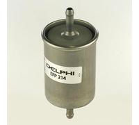 DELPHI EFP214 Filtro carburante Filtro per condotti/circuiti