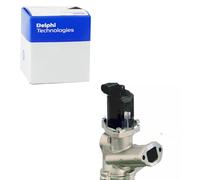 DELPHI EG10258-12B1 Valvola EGR senza radiatore EGR Compatibilità con OPEL Corsa D Hatchback S07 Meriva A X03 Corsa C Hatchback X01 Astra H Hatchback A04 Astra H GTC A04 AGILA B H08
