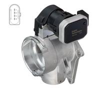 DELPHI EG10484-12B1 Valvola EGR senza radiatore EGR Compatibilità con MERCEDES-BENZ SPRINTER 3-t Furgonato 903 SPRINTER 2-t Furgonato 901, 902 SPRINTER 4-t Furgonato 904 SPRINTER 2-t Autobus 901, 902