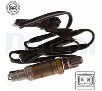 DELPHI ES10240-12B1 Sonda lambda per ALFA ROMEO,AUDI,DAIMLER,FIAT,JAGUAR,LANCIA,