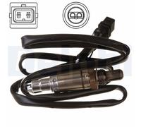 DELPHI ES10242-12B1 Sonda lambda per ALFA ROMEO,AUDI,AUTOBIANCHI,DAIMLER,FIAT,FO