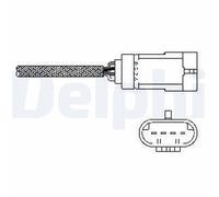 Sonda lambda Sonda planare ES10793-12B1 DELPHI per RENAULT CLIO II KANGOO