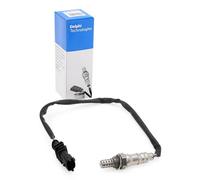 DELPHI ES10798-12B1 Sonda lambda Sonda planare riscaldato 432mm