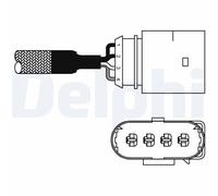 DELPHI ES10978-12B1 Sonda lambda per AUDI,SKODA,VW