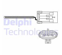 DELPHI ES10988-12B1 Sonda lambda Sonda a dito non riscaldato 310mm