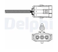 Delphi ES10992-12B1 Sonda lambda